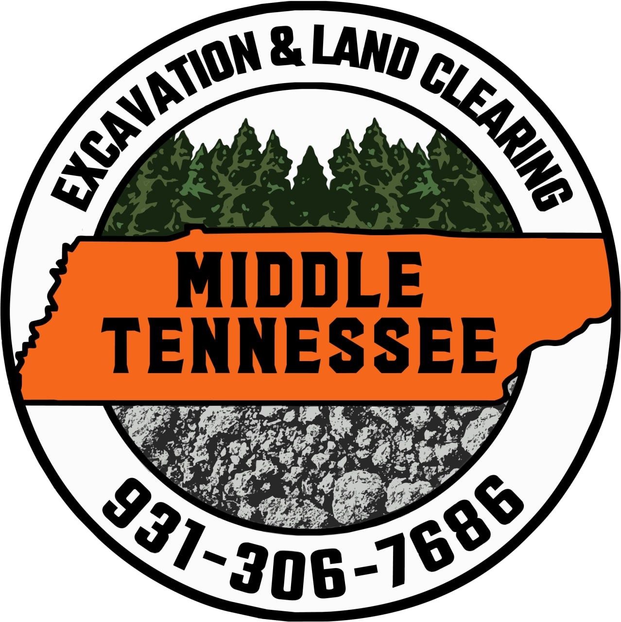 Middle Tennessee Excavation and Land Clearing
